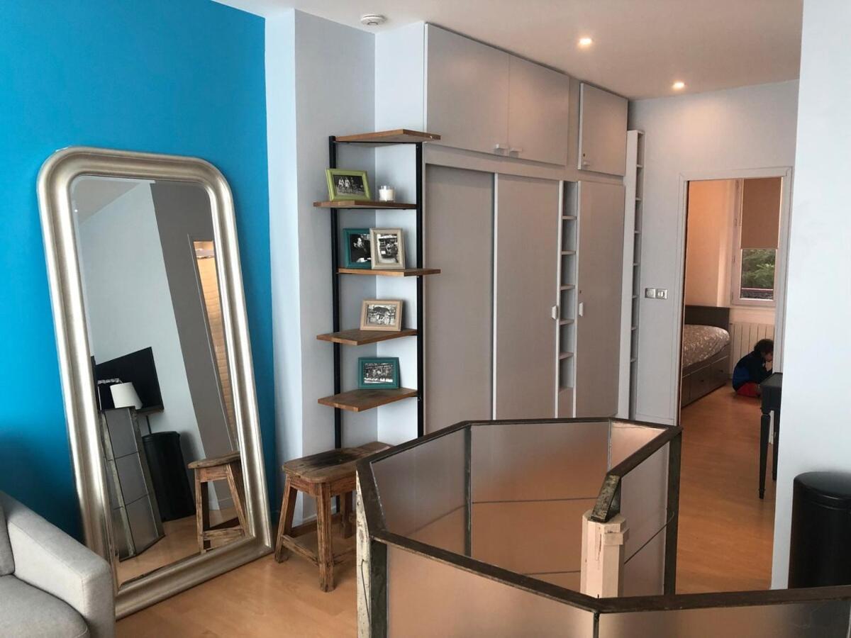 Loft 2 Bedroom Loft Effeil Tower Ac By Lcc Agency Paris Luaran gambar