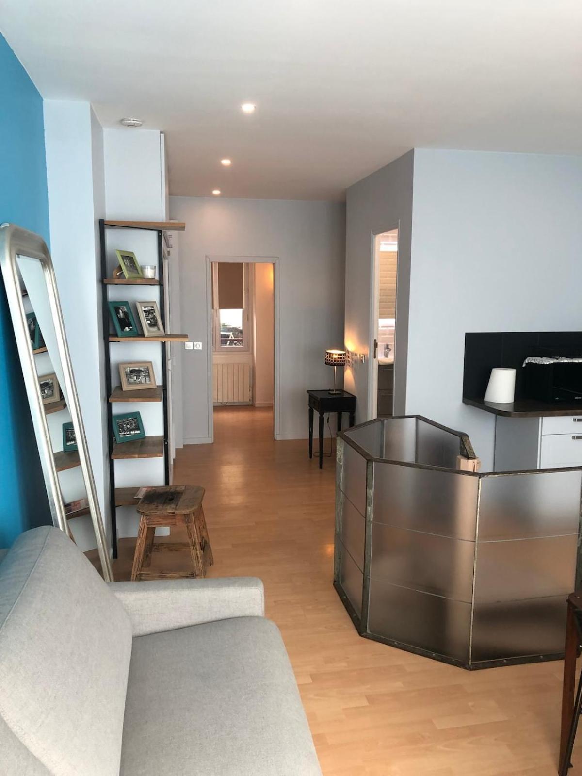 Loft 2 Bedroom Loft Effeil Tower Ac By Lcc Agency Paris Luaran gambar