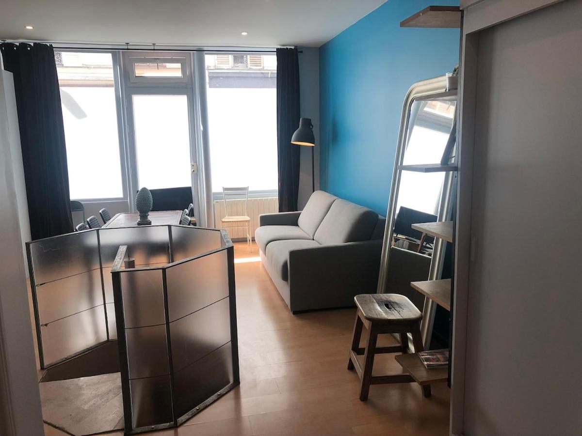 Loft 2 Bedroom Loft Effeil Tower Ac By Lcc Agency Paris Luaran gambar